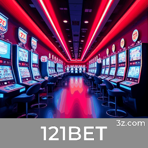 121BET: Experiência de Jogo de Cassino Luxuosa e Emocionante